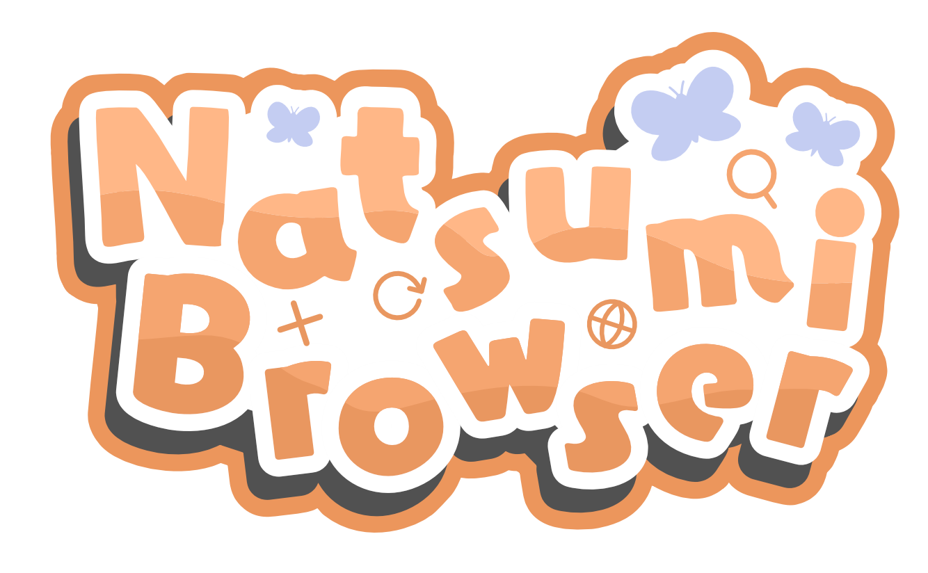 Natsumi Kawaii Logo